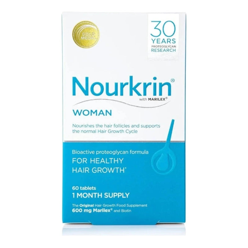 Nourkrin Mujer 60 Comprimidos