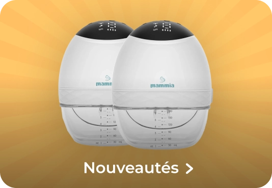 nouveaux produits