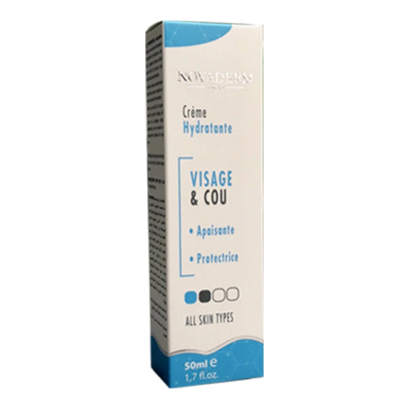 Novaderm كريم مرطب 50 مل
