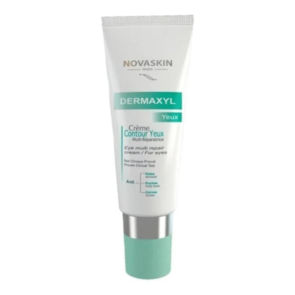Novaskin Crème Contour des Yeux 15 ml – tube