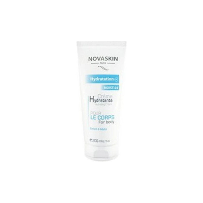 Crema corporal hidratante Novaskin 200 ml