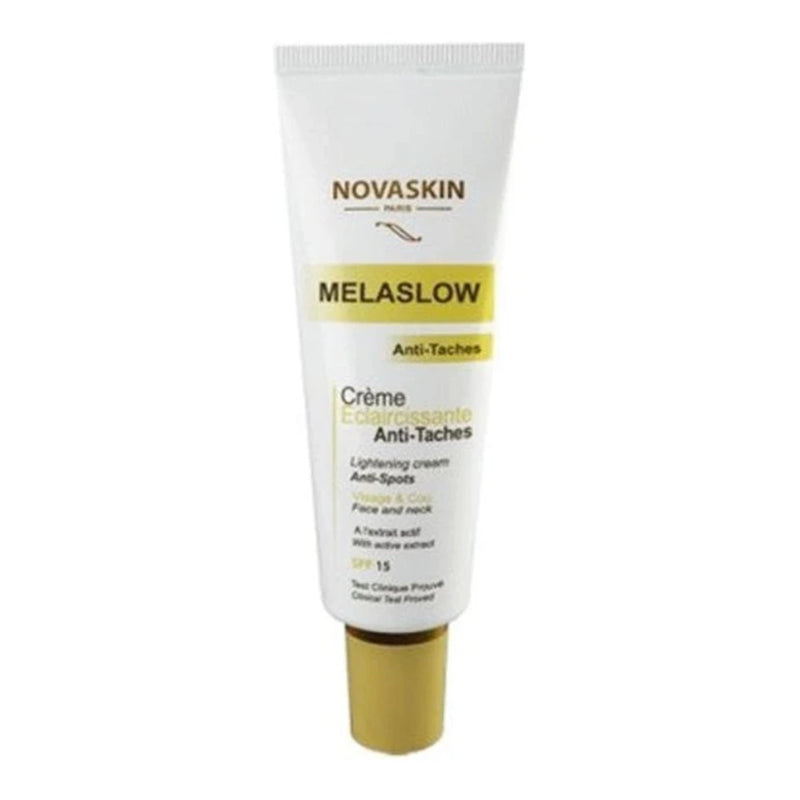 Crema blanqueadora Novaskin Melaslow 30 ml