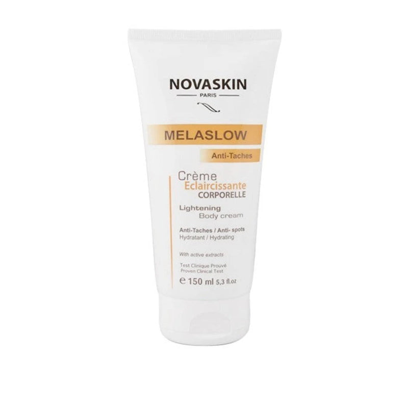 Novaskin Melaslow Brightening Body Cream 150 ml