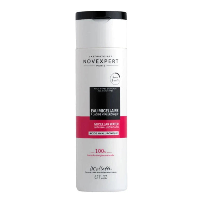 Novexpert Acide Hyaluronique Eau Micellaire - 200 ml