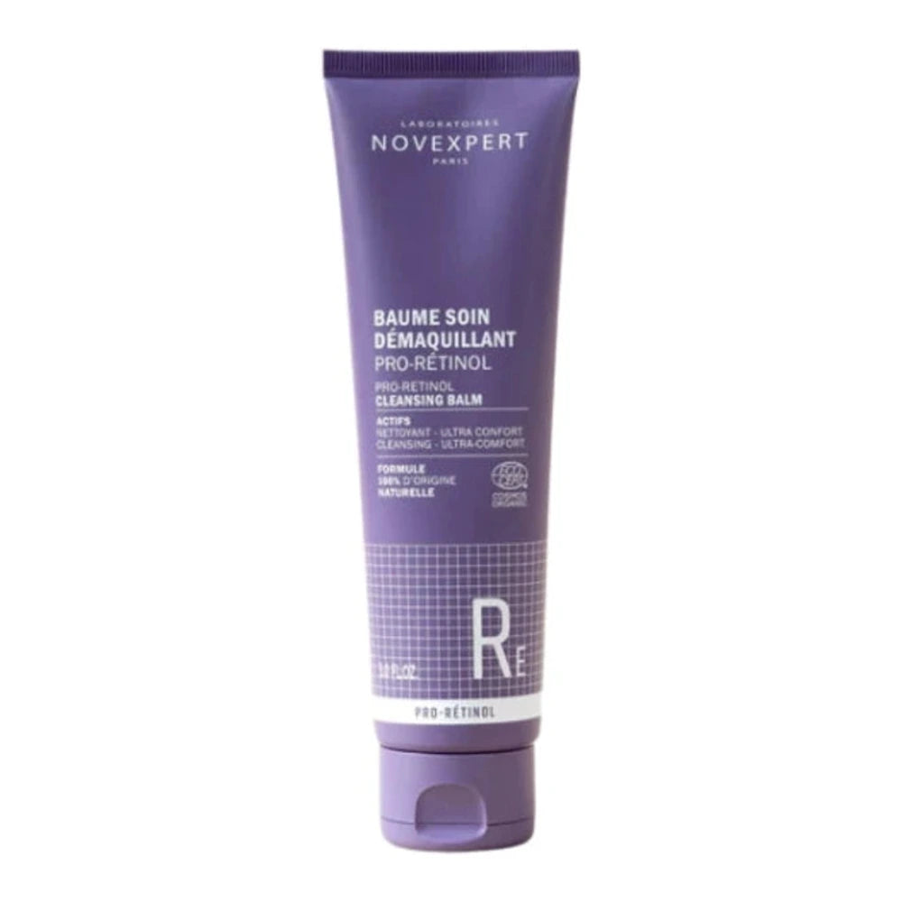 Novexpert Baume Soin Démaquillant Pro-Rétinol 150 ml – pot de baume démaquillant
