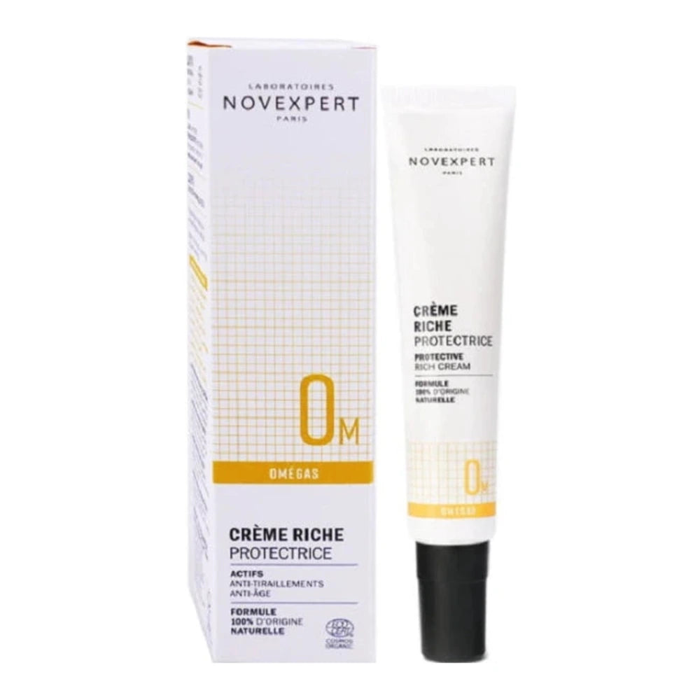 Novexpert Crème Riche Protectrice 40 ml – packaging du produit