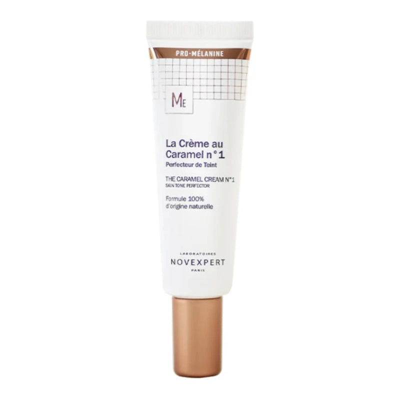 Novexpert La Crème au Caramel Éclat Ivoire 30ml