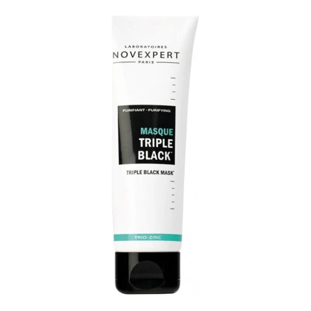 Masque Triple Black Novexpert 70 g – pot