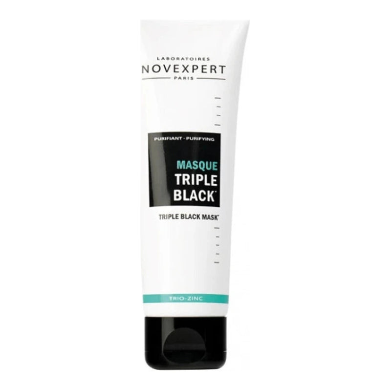 Novexpert قناع Triple Black ‏70 غ
