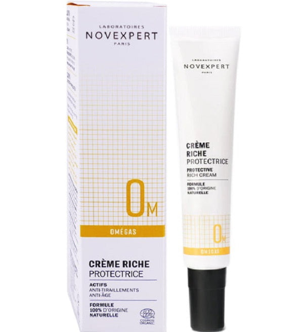 Novexpert Crème Riche Protectrice 40 ml – packaging du produit