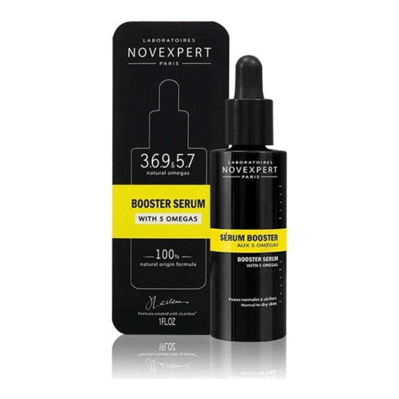 Novexpert Omégas سيروم معزز بـ 5 أوميغا – 30 مل
