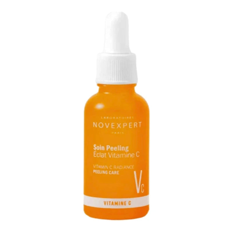 Tratamiento peeling radiante Novexpert con vitamina C 30 ml