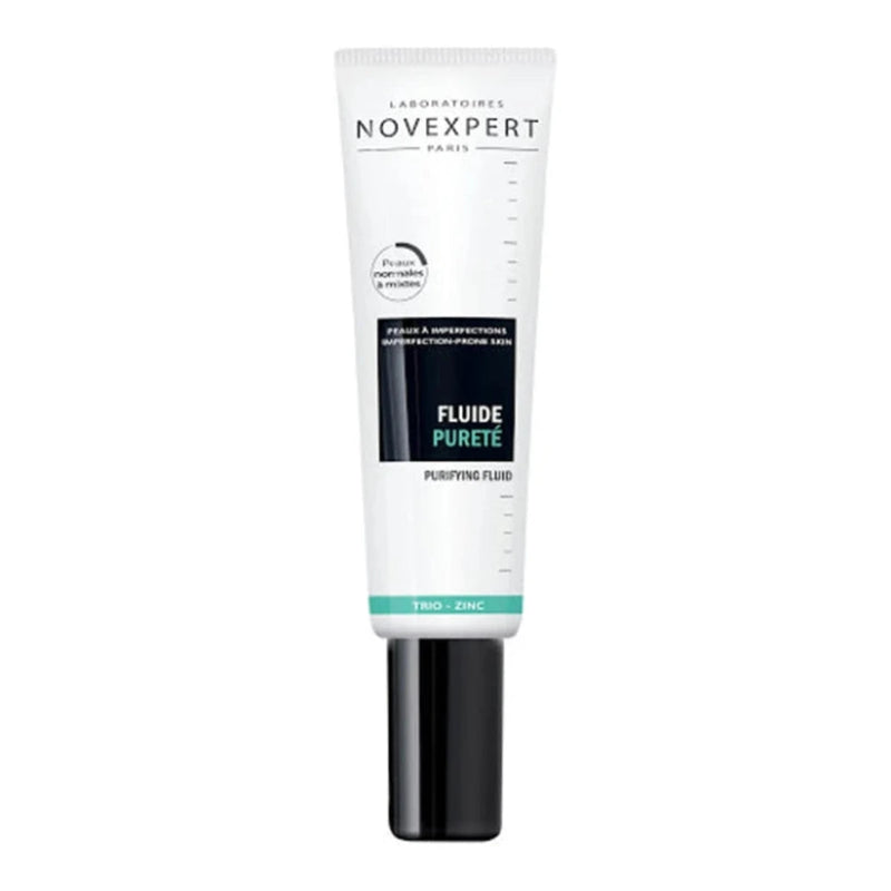 Gel de pureza Novexpert Trio-Zinc - 30 ml