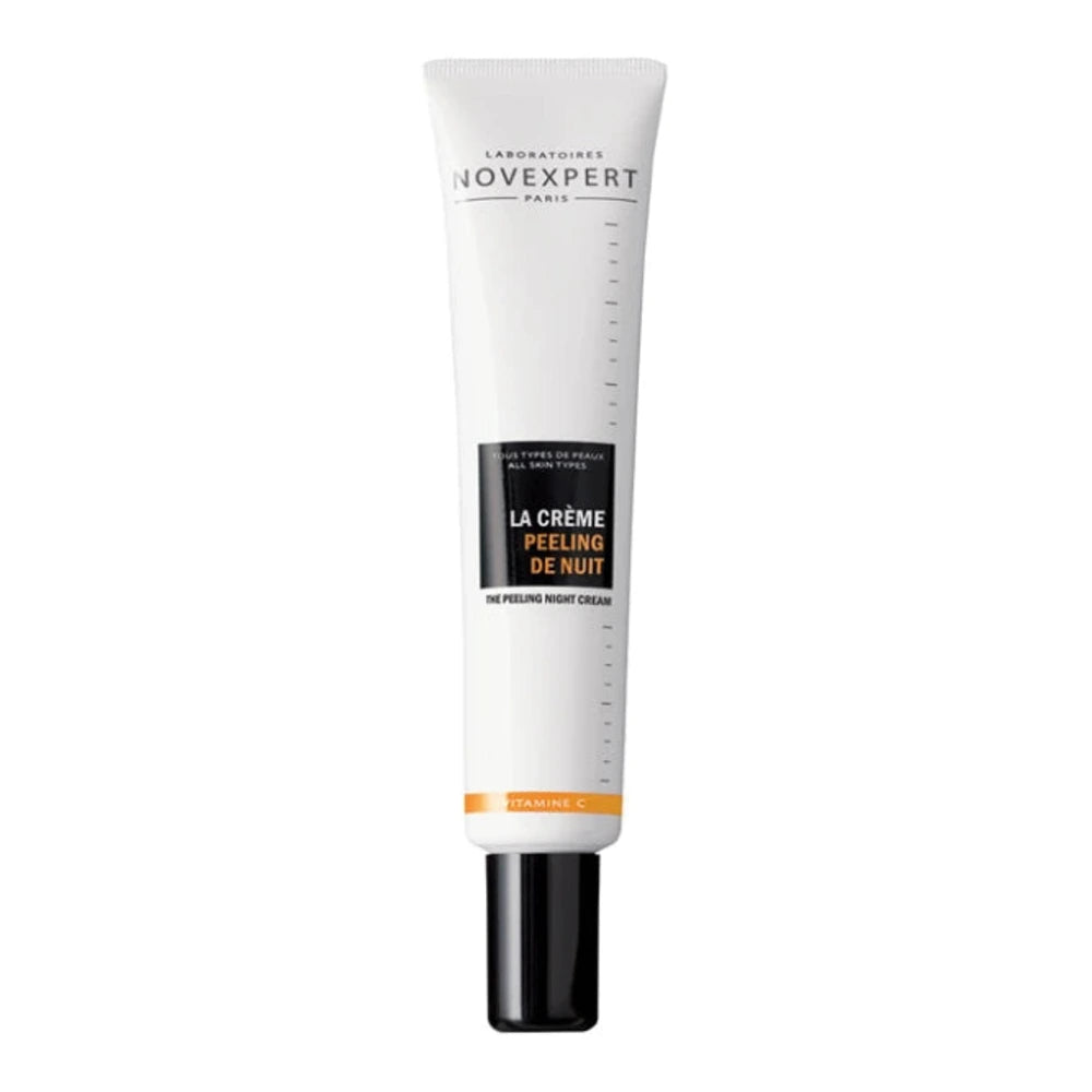 Novexpert Vitamine C Crème Peeling de Nuit 40 ml – produit
