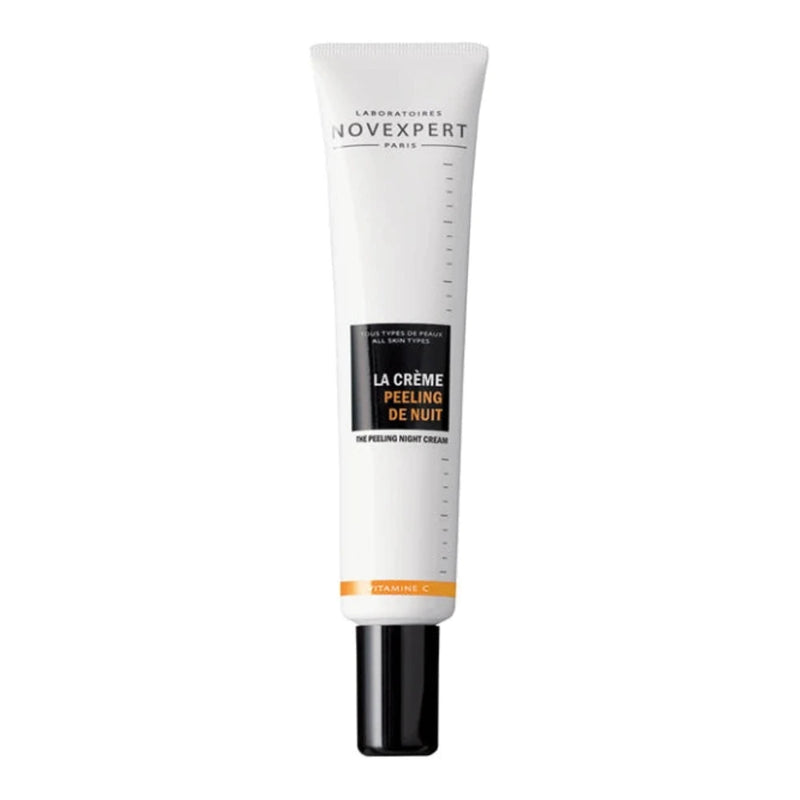 Novexpert Vitamine C La Crème Peeling de Nuit - 40 ml