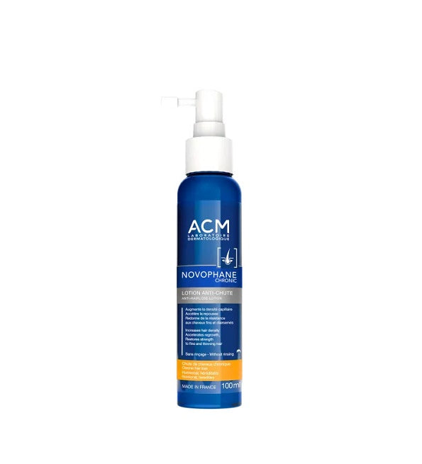 ACM NOVOPHANE CHRONIC ANTI-HAIR FALL LOTION 100ML