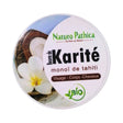Naturo Pathica Beurre de Karité Monoï de Tahiti 250 g