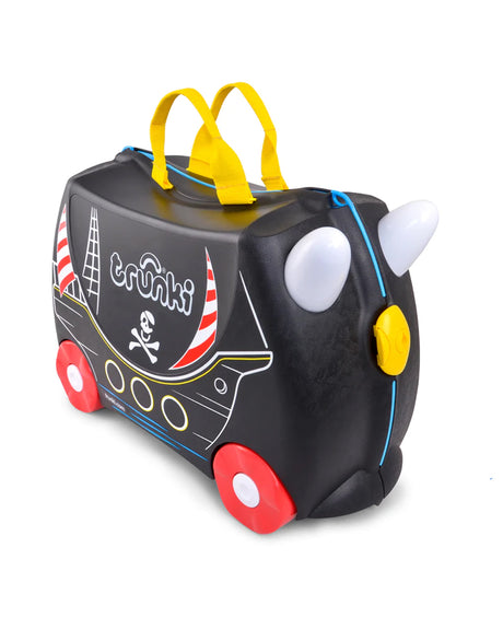 Valise de Voyage pour Enfant Pedro le Bateau Pirate Trunki