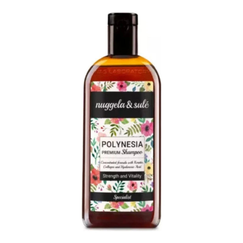Nuggela & Sulé Premium Polynesia-Keratin Shampoo – 250 ml