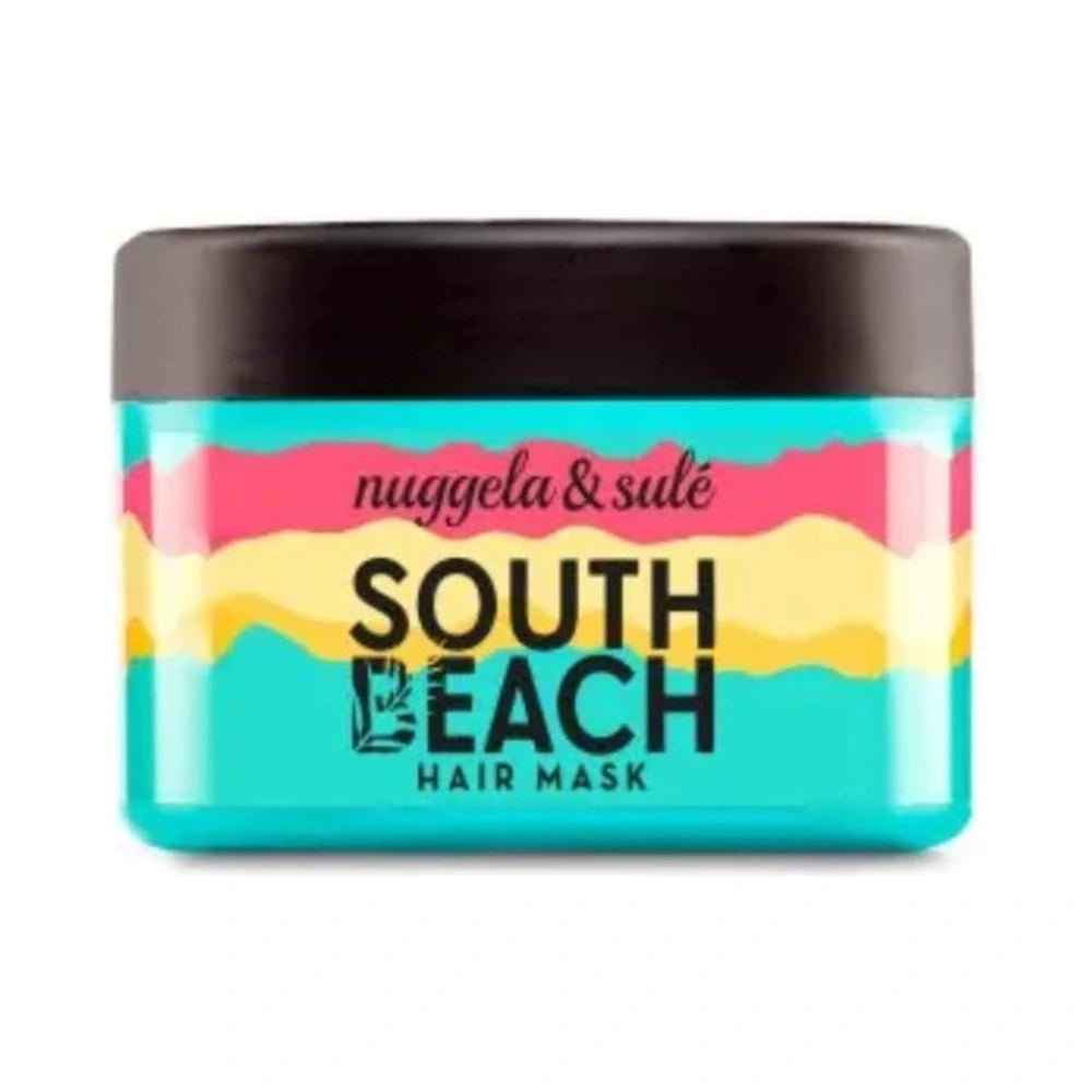 Nuggela & Sulé South Beach Hair Mask 250 ml – pot de masque capillaire