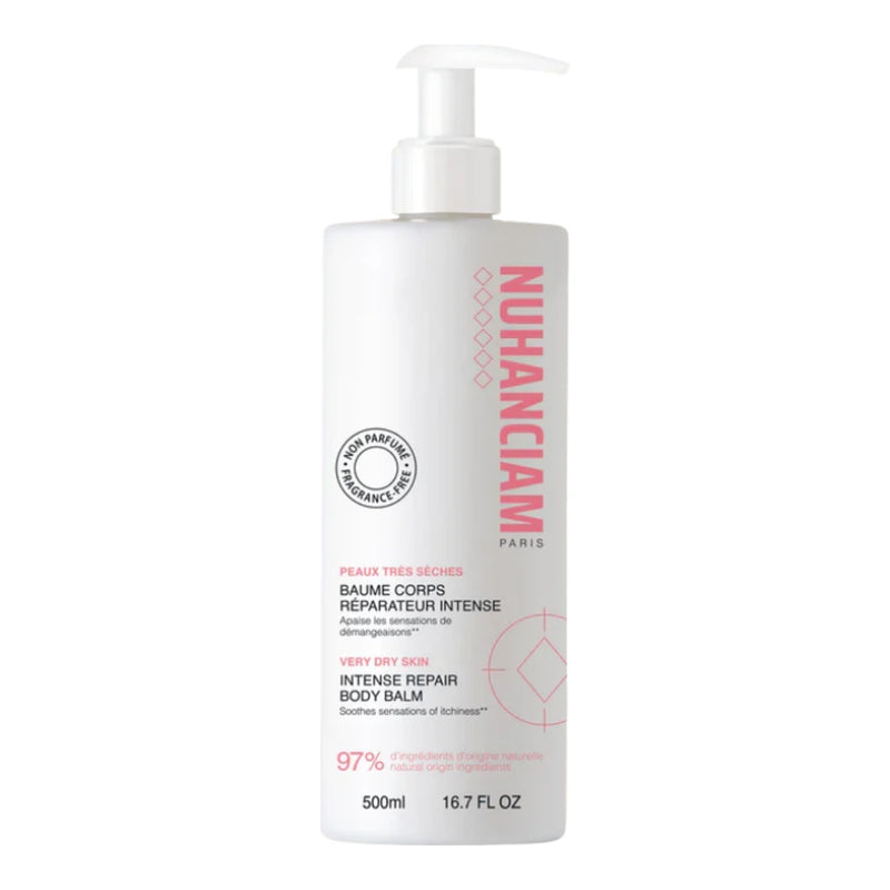 Nuhanciam Bálsamo Corporal Reparador intenso 500ml