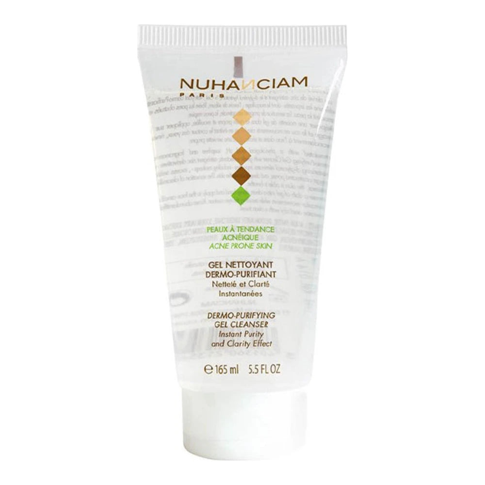 Nuhanciam Gel Nettoyant Dermo-Purifiant 165 ml