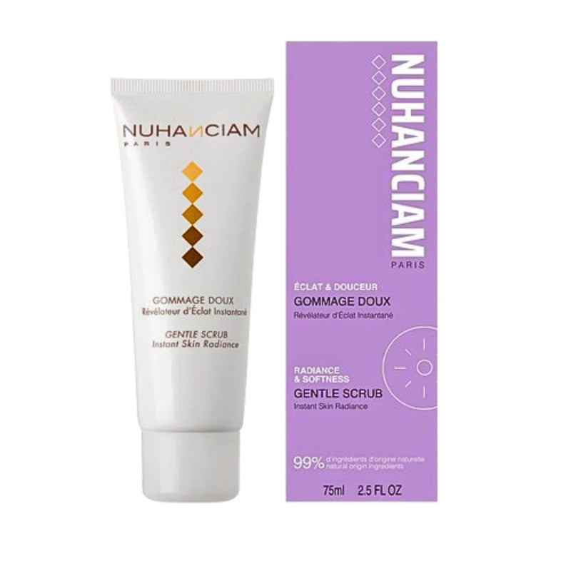 NUHANCIAM GENTLE SCRUB 75ml