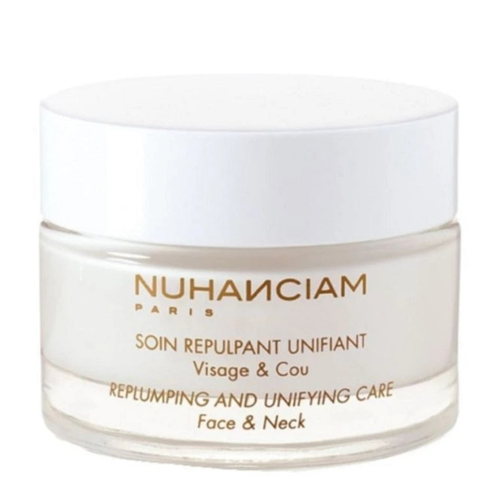 Soin repulpant unifiant Nuhanciam 50 ml – emballage