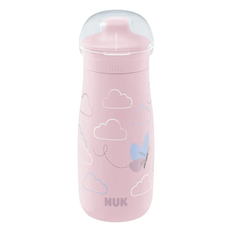 NUK Tasse Mini-Me Sip 300 ml 9M+ - Rose