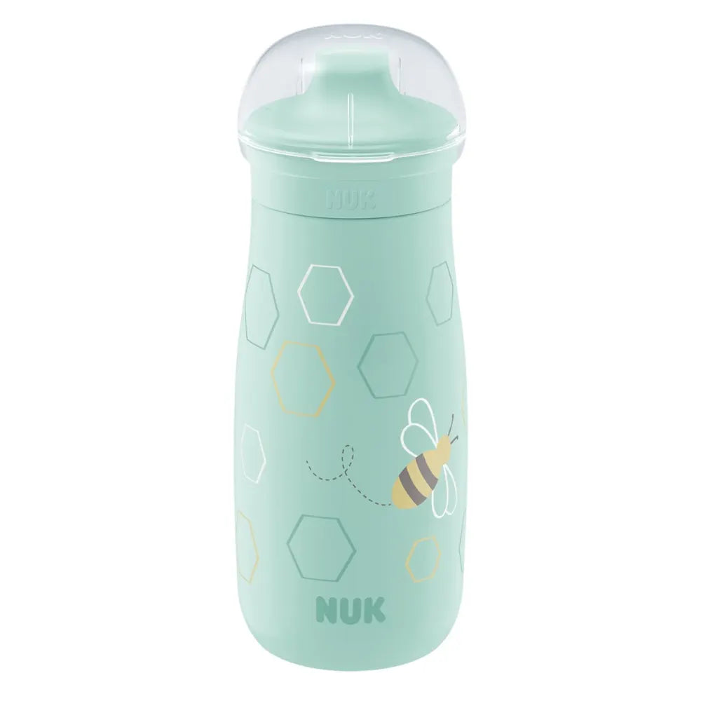 NUK Mini-Me Sip Cup 300 ml Green - 9M+