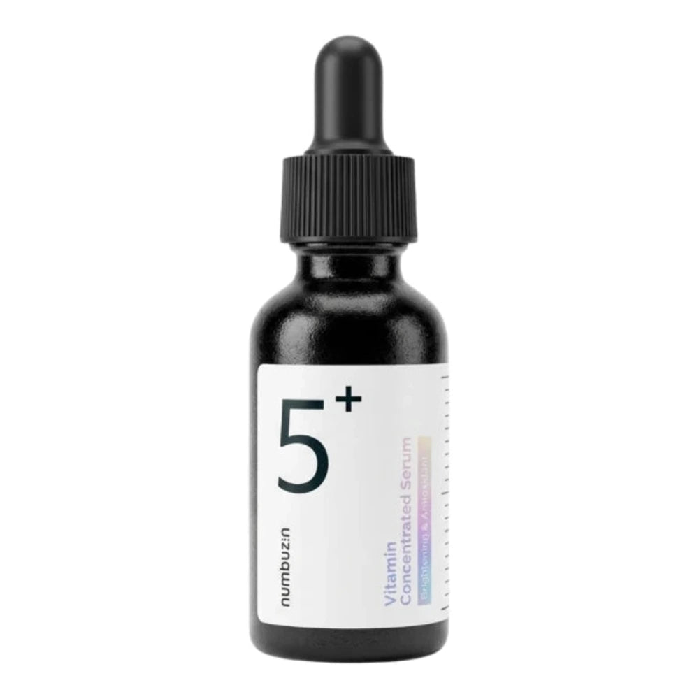 Numbuzin 5+ Vitamin Concentrated Serum 30 ml