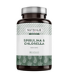 Nutralie Spiruline & Chlorella – flacon de 180 gélules