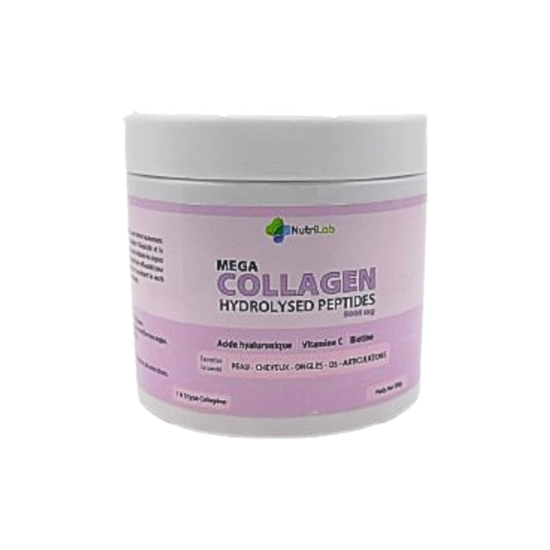Nutrilab Collagen Peptides 200g