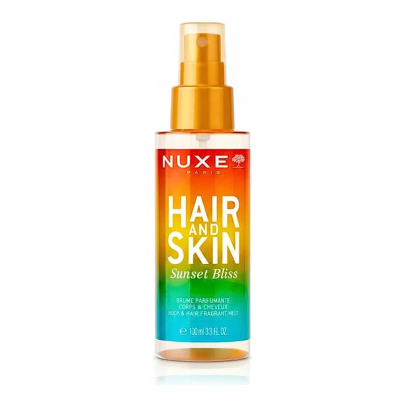 Nuxe Hair & Body Fragrance Mist Sunset Bliss 100ml