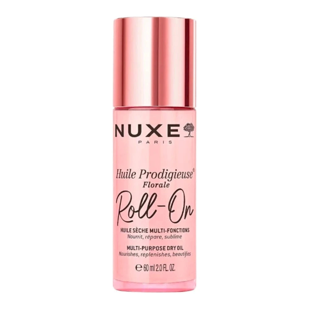 Nuxe Huile Prodigieuse Florale roll-on 60 ml – flacon