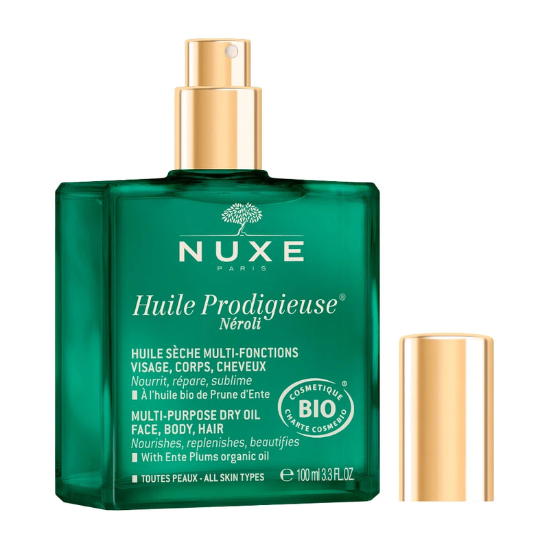 Nuxe Huile Prodigieuse Néroli Multi-Purpose Dry Oil 100 ml