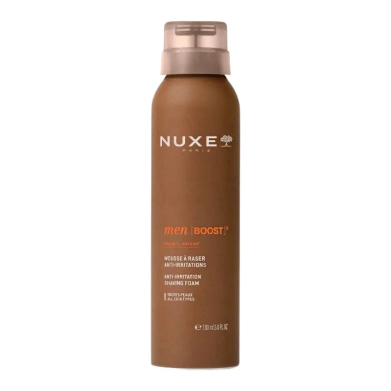 Nuxe Men Boost Anti-Irritation Shaving Foam 150ml