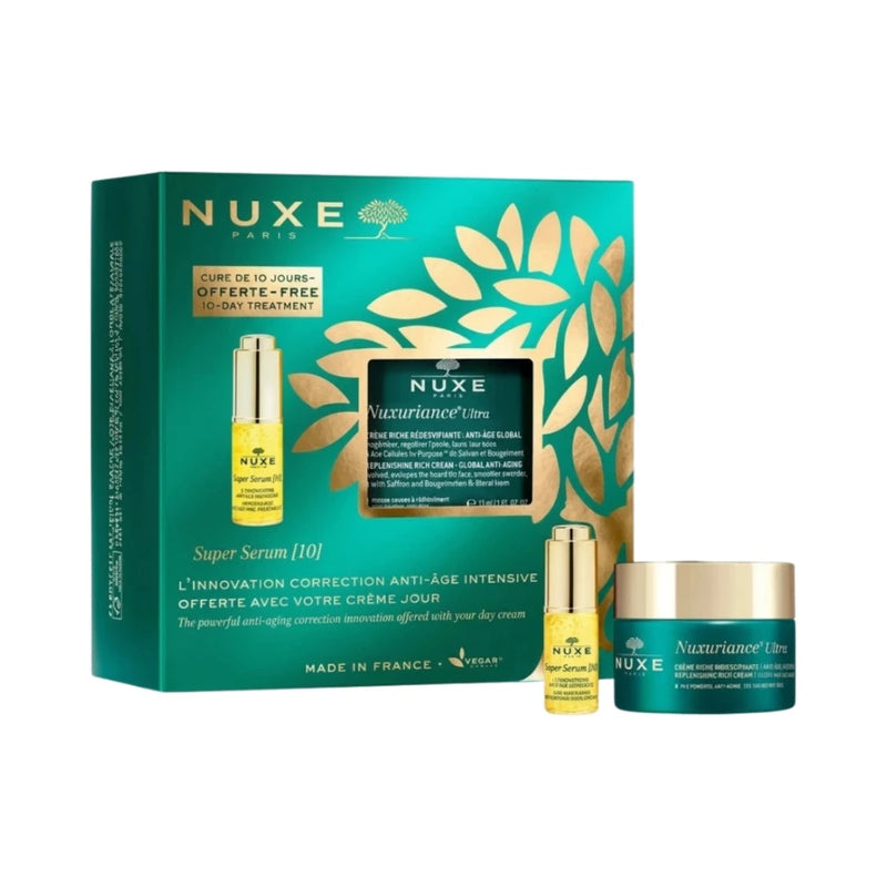 Nuxe Nuxuriance Ultra Cream 50ml + Super Serum [10] 5ml Pack