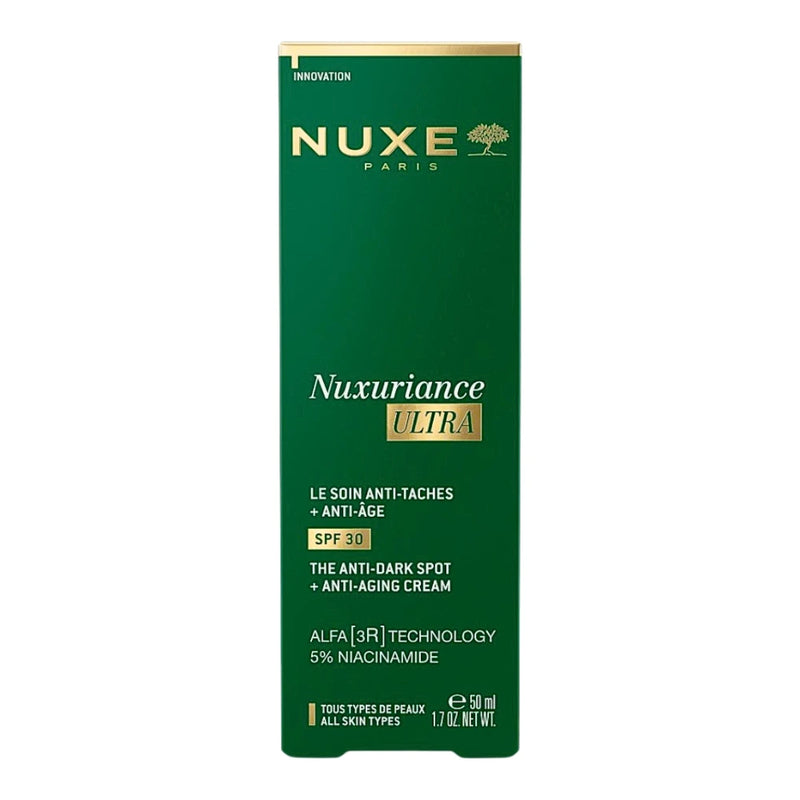 Nuxe Nuxuriance Ultra Anti-Dark Spot Cream SPF30 50ml