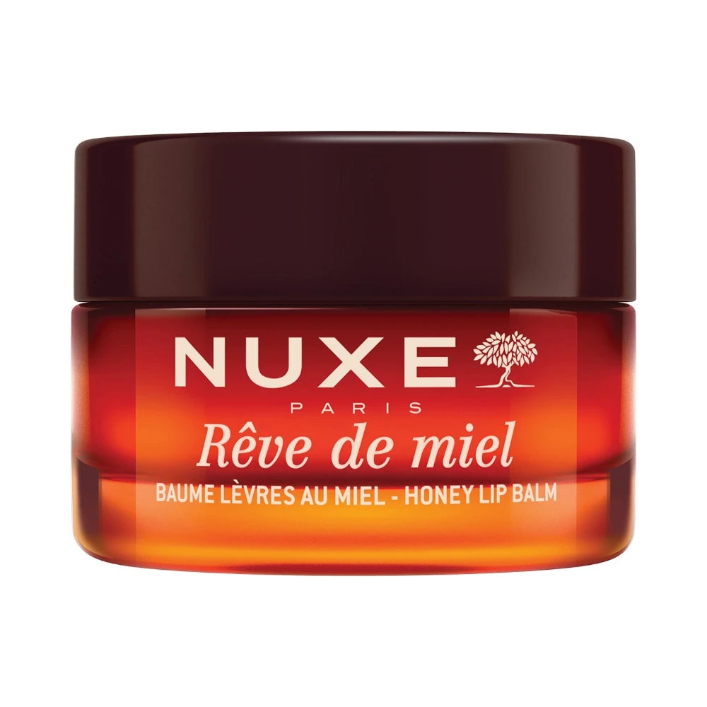 Nuxe Rêve de Miel Baume Lèvres Ultra Nourrissant - pot 15 g