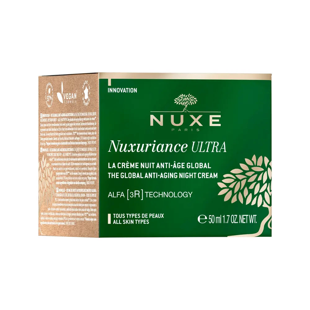 Nuxe Creme & Gesichtsmilch 50 Ml – Feuchtigkeitspflege Für Jeden Tag
