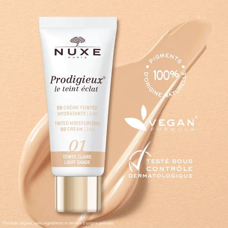  Nuxe Prod Teint Clair 30 ml 