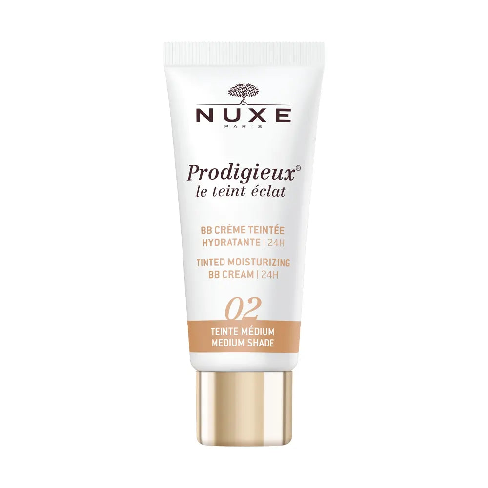  Nuxe Prod Teint Medium 30ML 