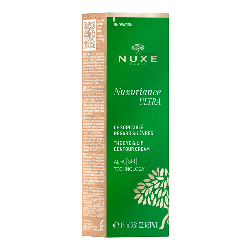 Nuxe Nuxuriance Ultra Eye and Lip Contour Anti-Aging Cream - 15ml