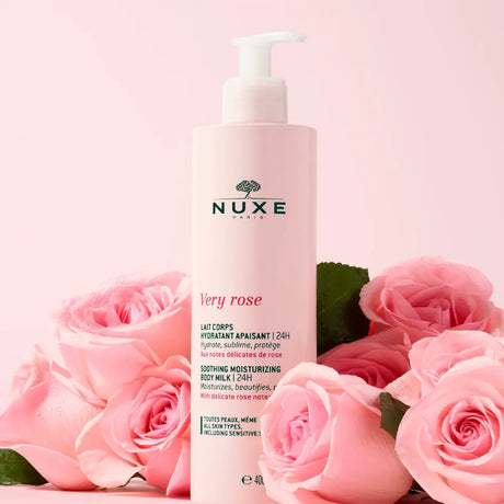 Nuxe Vrose Lait Corps 400 ML