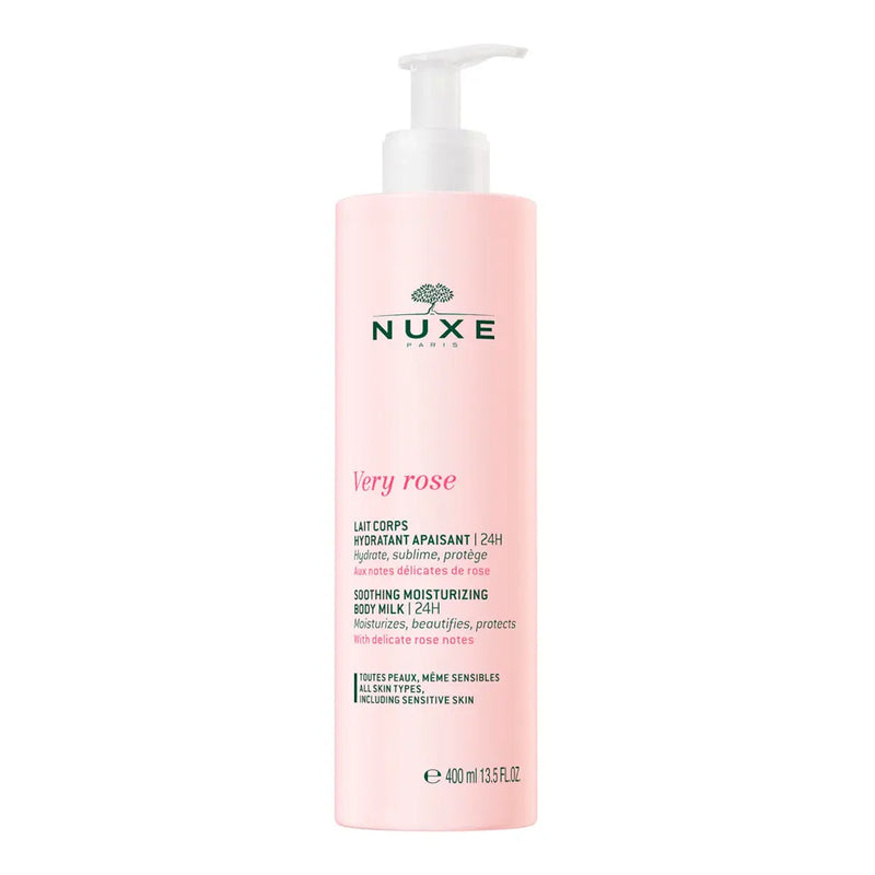 Loción corporal Nuxe Vrose - 400 ml