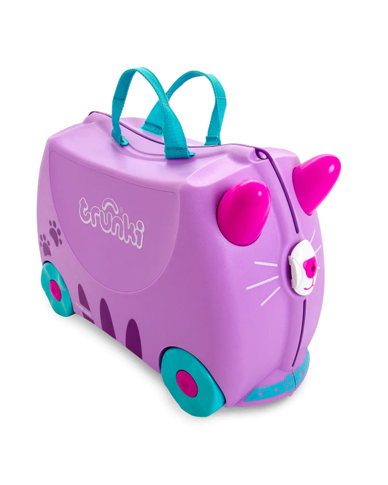 Valise de Voyage pour Enfant Cassie le Chat Trunki