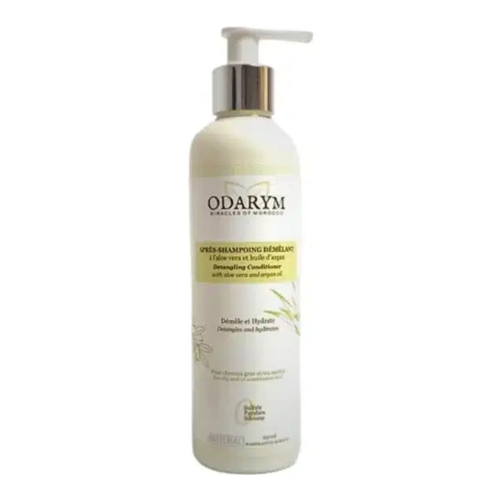 Odarym après-shampooing démêlant à l'aloe vera 250 ml - flacon