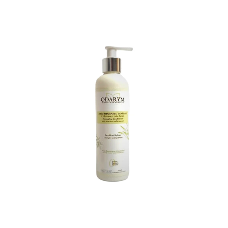 Odarym Apres Shampooing Demelant A L'aloe Vera 250ml
