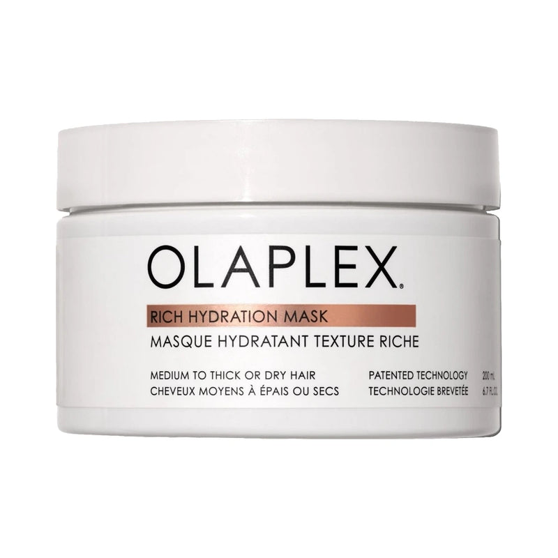 قناع Olaplex Rich Hydration المرطب 200 مل